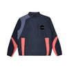 Space Windbreaker 2.0 (Black Hyper Red)