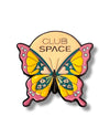 Space Pin (Butterfly)