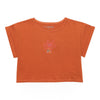Space Baby Tee (Terracota)