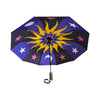 Space Art Umbrella