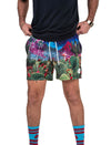 Space Volley Shorts (Euphoria)
