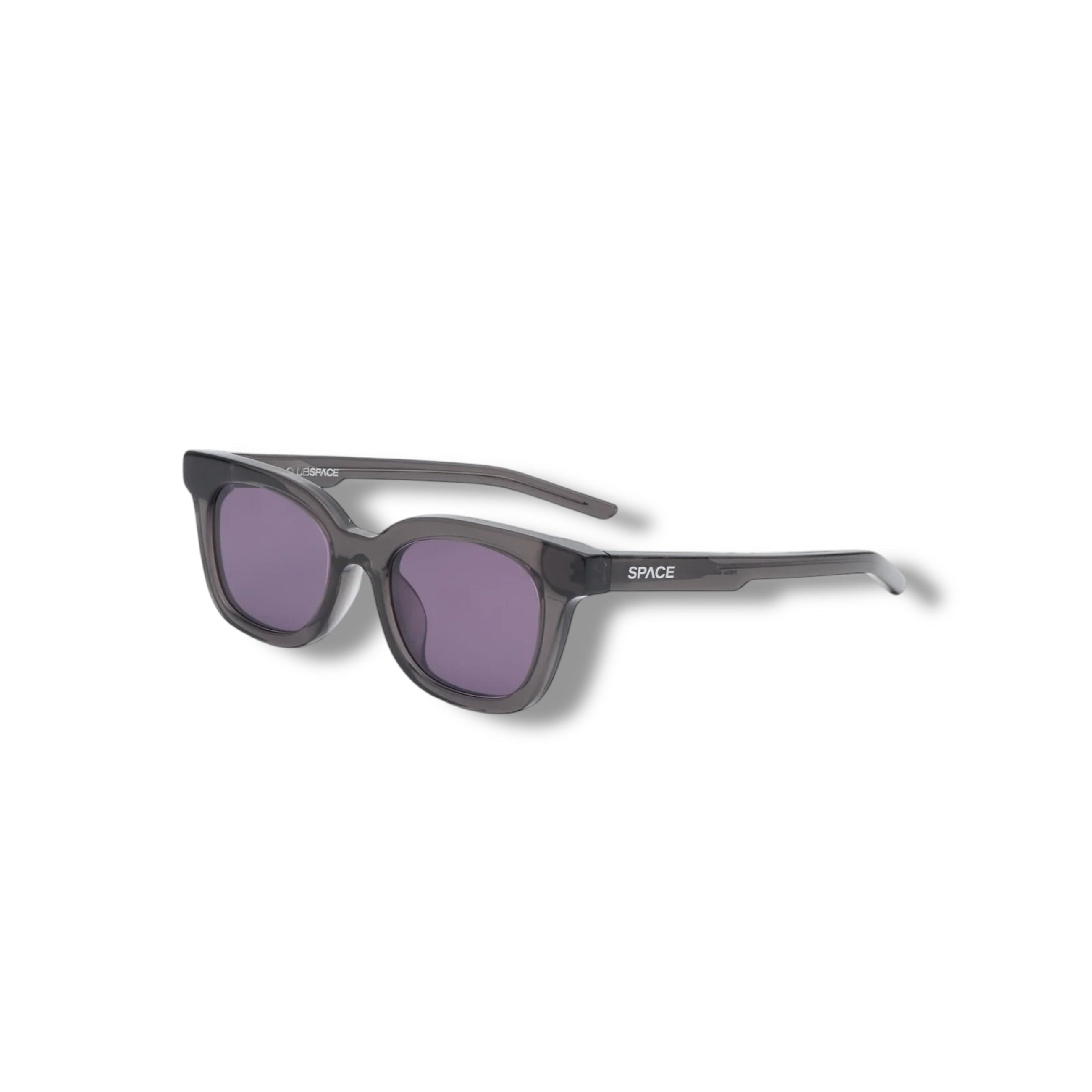 SPACE Rider (Purple / Gunmetal) Eyewear