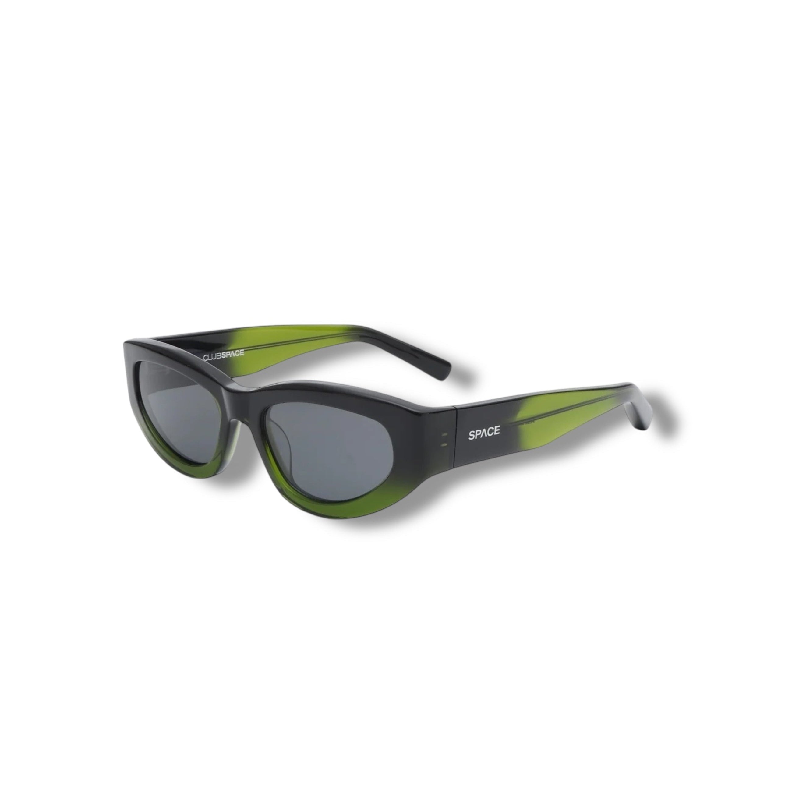 SPACE Tempo  (Smoke/ Green) Eyewear