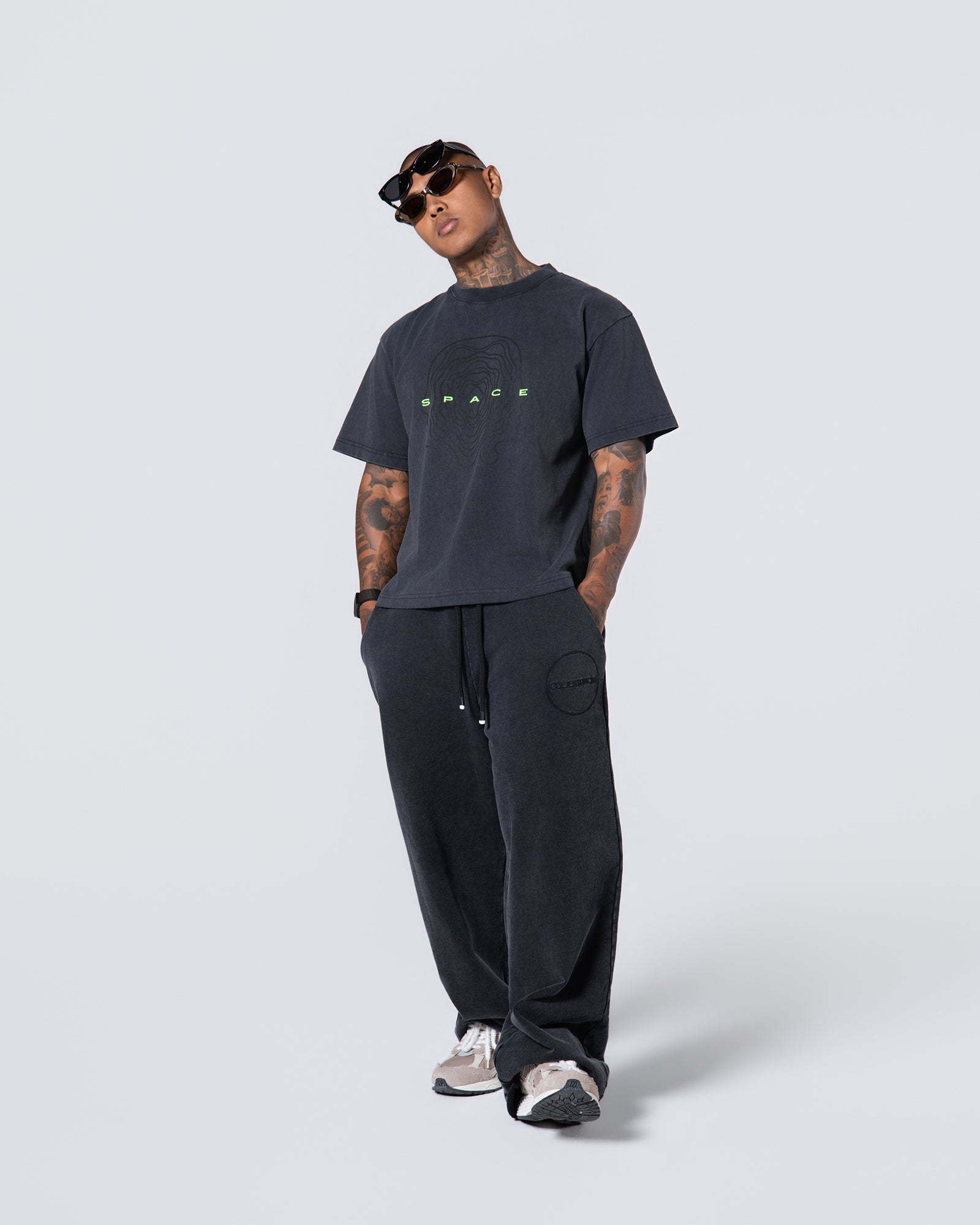 Space Face Tee