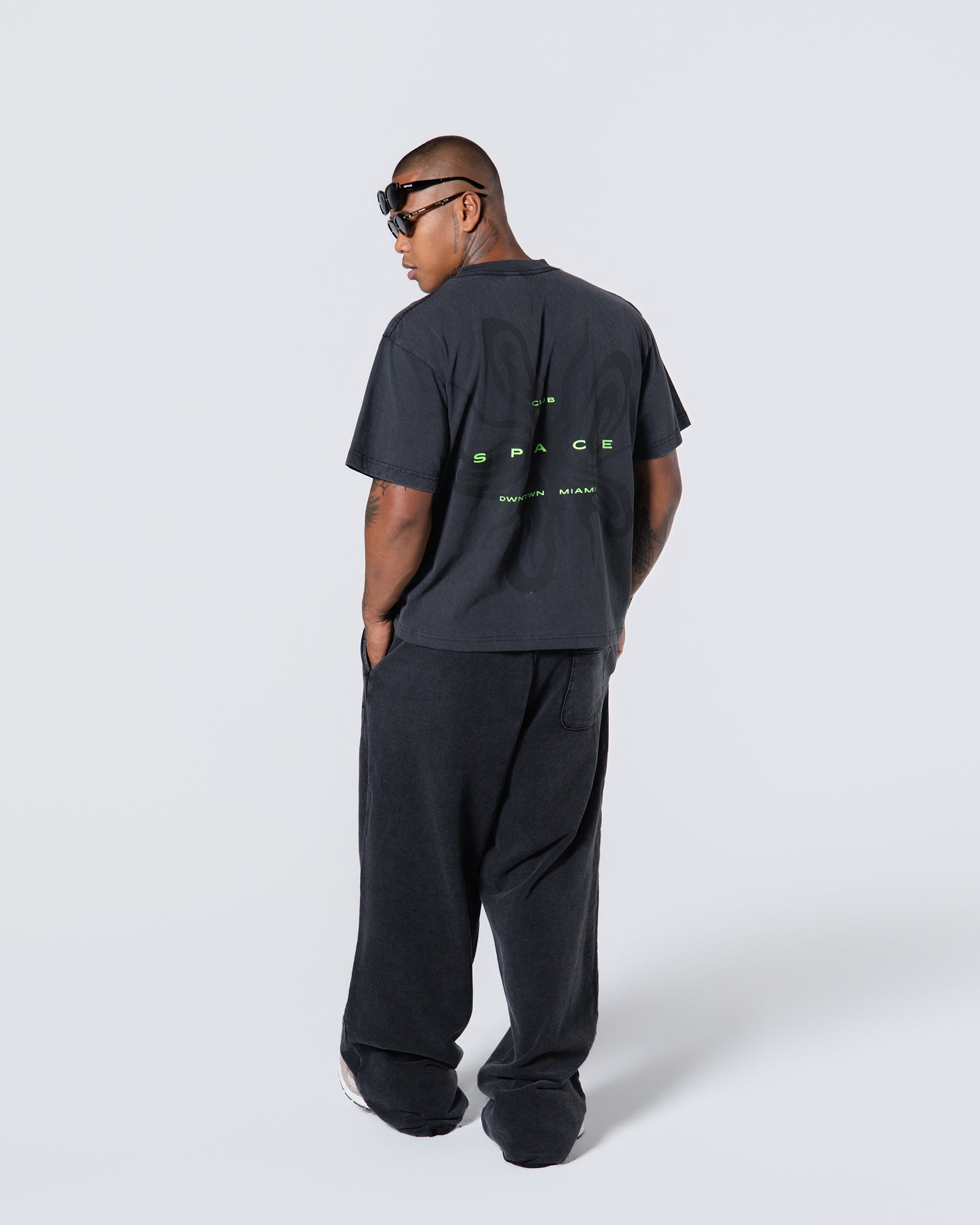 Space Face Tee